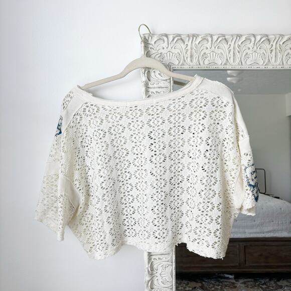 Free People Touchdown Tee - Picture 4 of 5